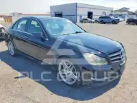 2014 Mercedes Benz C-Class фото