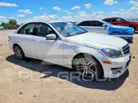 2014 Mercedes Benz C-Class photo