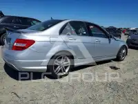 2014 Mercedes Benz C-Class фото