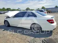 2014 Mercedes Benz C-Class фото