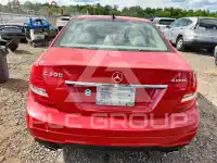 2014 Mercedes Benz C-Class фото