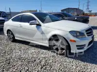 2014 Mercedes Benz C-Class фото