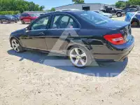2014 Mercedes Benz C-Class фото