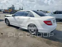 2014 Mercedes Benz C-Class фото