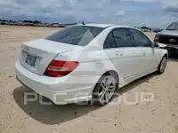 2014 Mercedes Benz C-Class фото