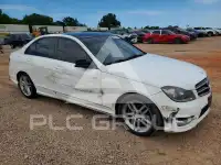2014 Mercedes Benz C-Class фото