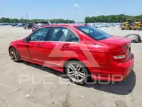 2014 Mercedes Benz C-Class фото