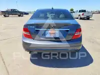 2014 Mercedes Benz C-Class photo