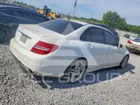 2014 Mercedes Benz C-Class фото