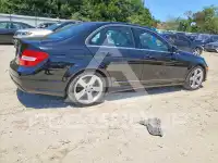 2014 Mercedes Benz C-Class фото