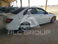2014 Mercedes Benz C-Class фото