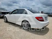 2014 Mercedes Benz C-Class фото