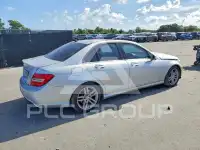 2014 Mercedes Benz C-Class фото
