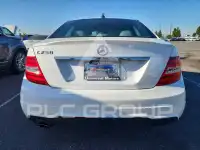 2014 Mercedes Benz C-Class фото