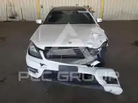 2014 Mercedes Benz C-Class фото