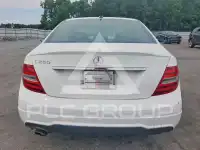 2014 Mercedes Benz C-Class фото