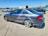 2014 Mercedes Benz C-Class photo