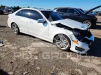 2014 Mercedes Benz C-Class фото