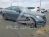 2014 Mercedes Benz C-Class фото