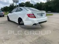 2014 Mercedes Benz C-Class фото