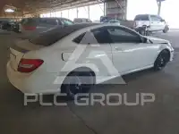 2014 Mercedes Benz C-Class фото