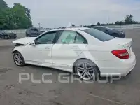 2014 Mercedes Benz C-Class фото