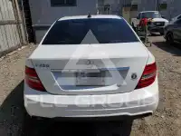 2014 Mercedes Benz C-Class фото