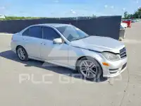 2014 Mercedes Benz C-Class фото