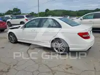 2014 Mercedes Benz C-Class фото