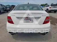 2014 Mercedes Benz C-Class фото
