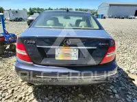 2014 Mercedes Benz C-Class фото