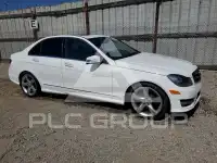 2014 Mercedes Benz C-Class фото