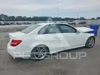 2014 Mercedes Benz C-Class фото