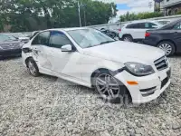 2014 Mercedes Benz C-Class фото