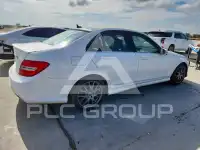 2014 Mercedes Benz C-Class фото