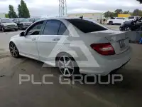 2014 Mercedes Benz C-Class фото