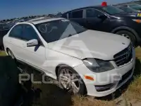 2014 Mercedes Benz C-Class photo