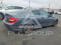 2014 Mercedes Benz C-Class фото