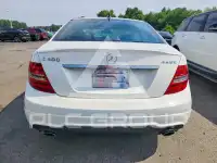 2014 Mercedes Benz C-Class photo