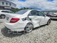 2014 Mercedes Benz C-Class фото