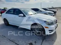 2014 Mercedes Benz C-Class фото