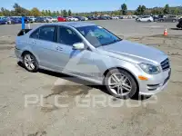 2014 Mercedes Benz C-Class photo