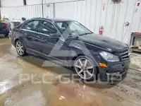 2014 Mercedes Benz C-Class фото