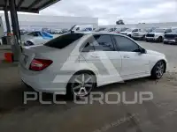 2014 Mercedes Benz C-Class фото