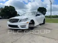 2014 Mercedes Benz C-Class фото