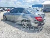 2014 Mercedes Benz C-Class фото