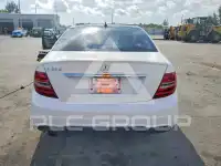 2014 Mercedes Benz C-Class фото