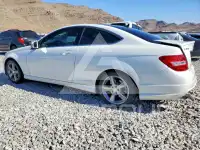 2014 Mercedes Benz C-Class фото