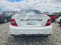 2014 Mercedes Benz C-Class фото