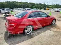 2014 Mercedes Benz C-Class photo